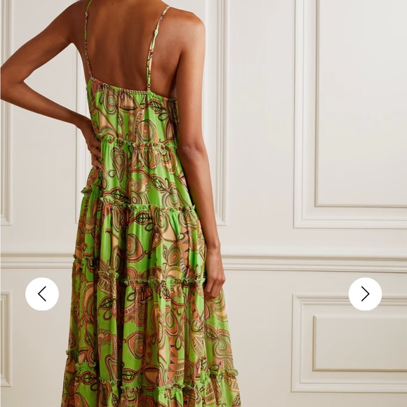 ALC Gemma Dress - Picture 2 of 5